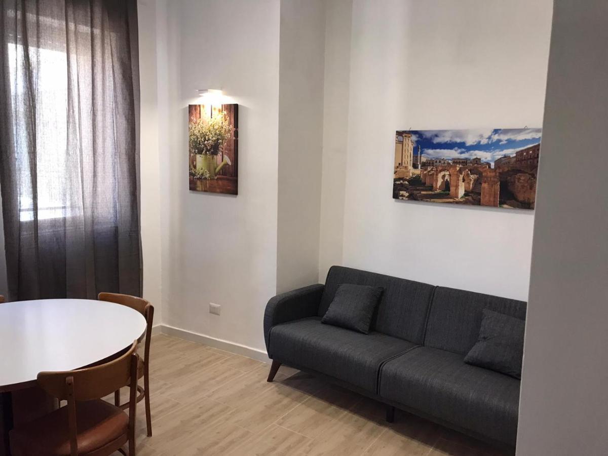 Leccemaresalento Appartement Buitenkant foto