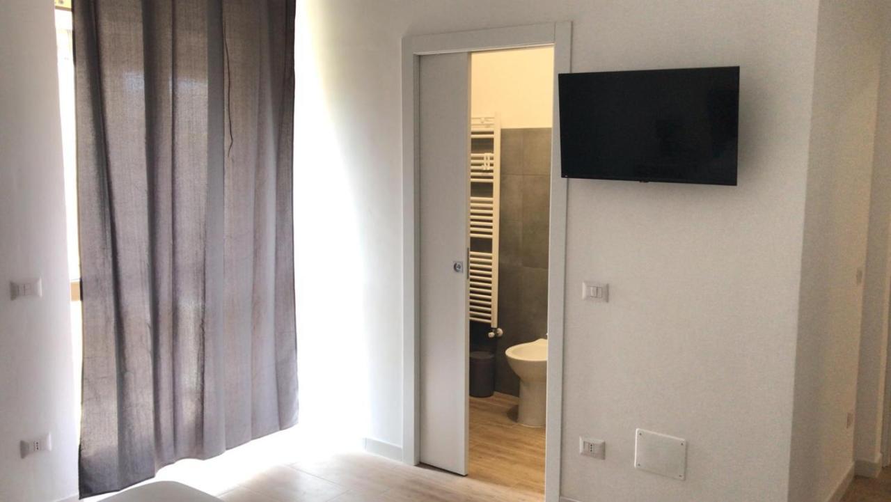 Leccemaresalento Appartement Buitenkant foto