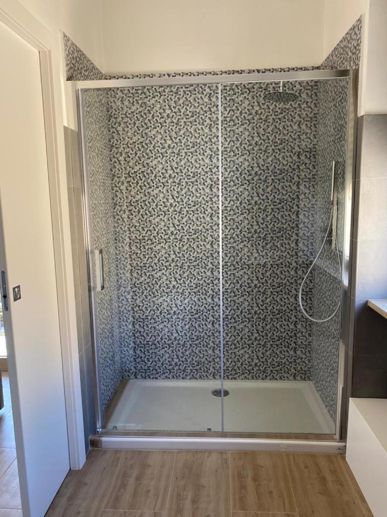 Leccemaresalento Appartement Buitenkant foto