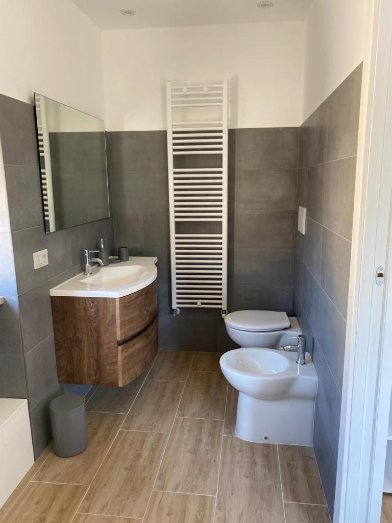 Leccemaresalento Appartement Buitenkant foto