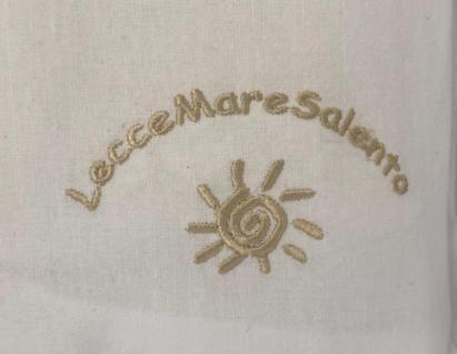 Leccemaresalento Appartement Buitenkant foto