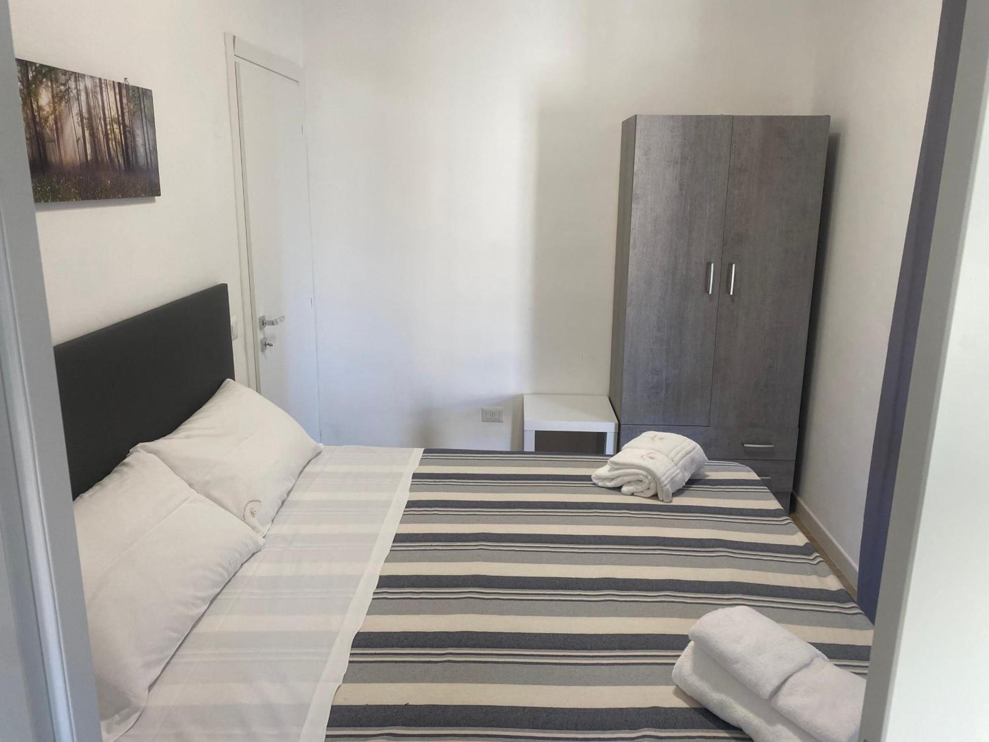 Leccemaresalento Appartement Buitenkant foto