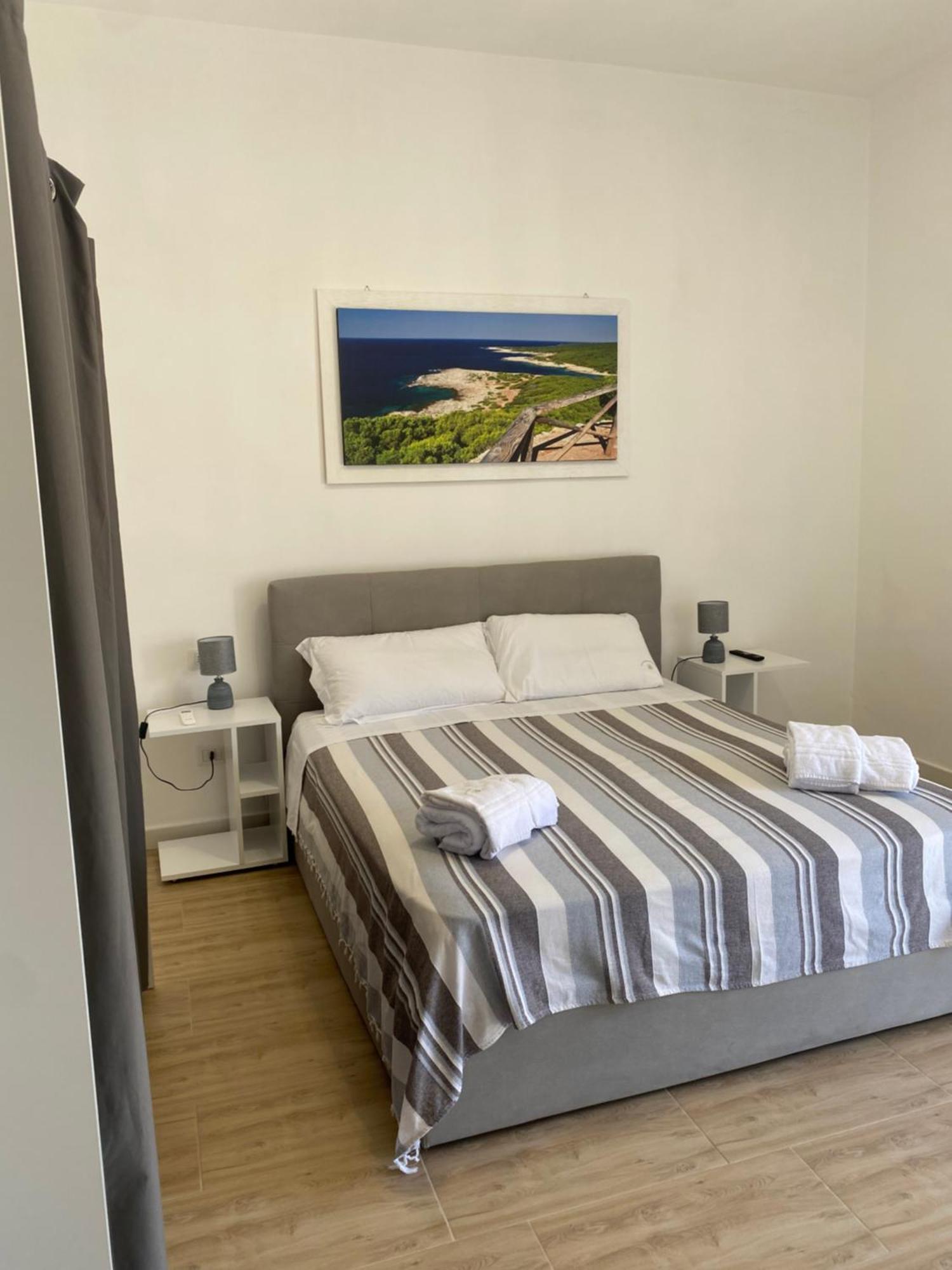 Leccemaresalento Appartement Buitenkant foto