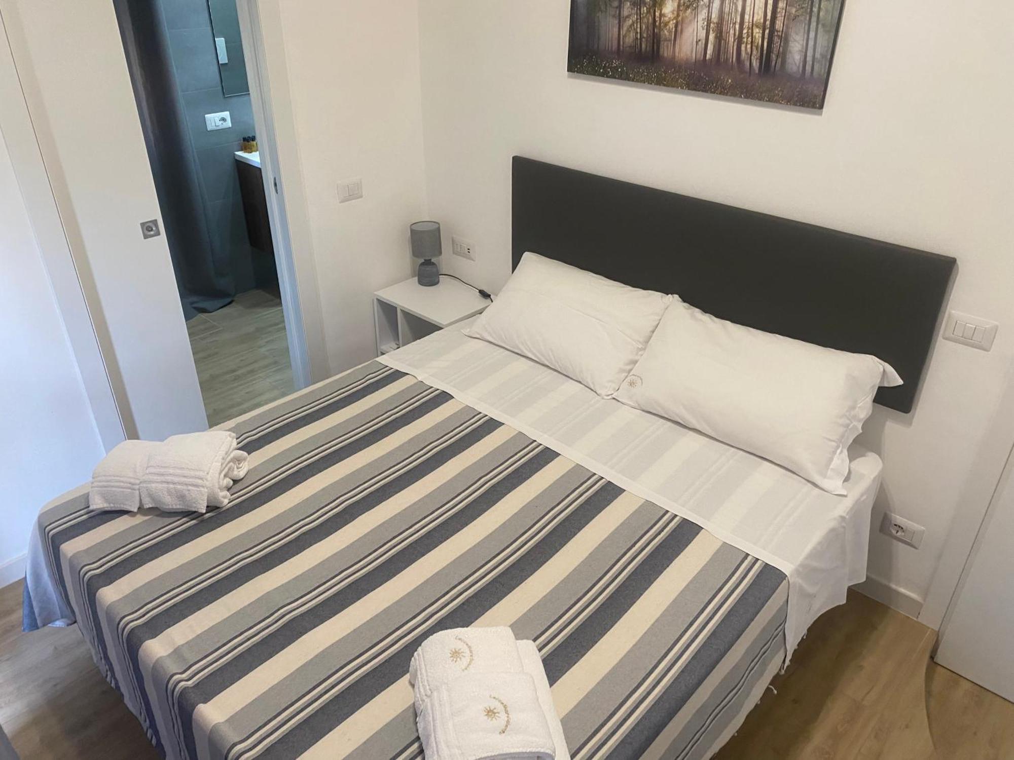 Leccemaresalento Appartement Buitenkant foto